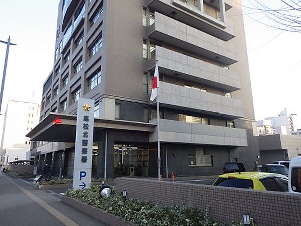 コリドールベイ 801｜香川県高松市錦町1丁目(賃貸マンション1K・8階・36.30㎡)の写真 その24