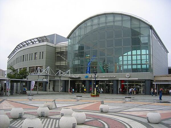 画像25:【駅】ＪＲ高松駅まで464ｍ
