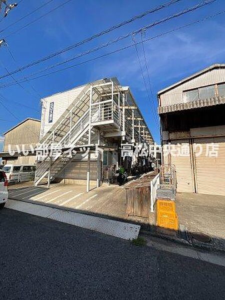 BOX瀬戸 104｜香川県高松市瀬戸内町(賃貸アパート1K・1階・18.00㎡)の写真 その1