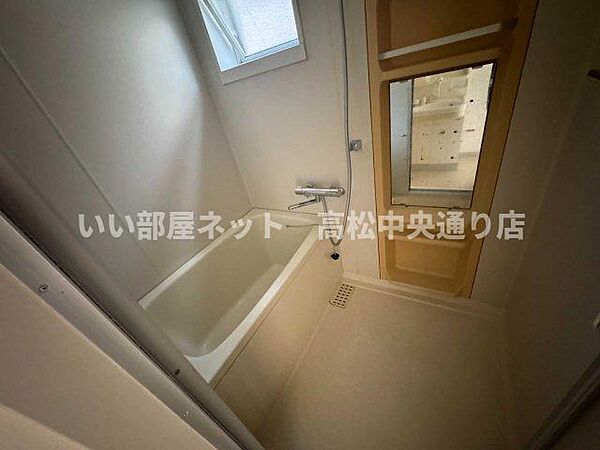 レジデンスオリーブ　C C101｜香川県東かがわ市白鳥(賃貸アパート2LDK・1階・53.79㎡)の写真 その5