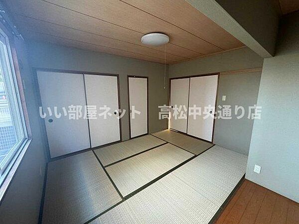 レジデンスオリーブ　C C101｜香川県東かがわ市白鳥(賃貸アパート2LDK・1階・53.79㎡)の写真 その8