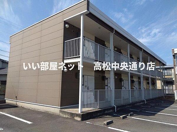 レオパレスソレーユ 205｜香川県綾歌郡宇多津町新開(賃貸アパート1K・2階・22.70㎡)の写真 その16