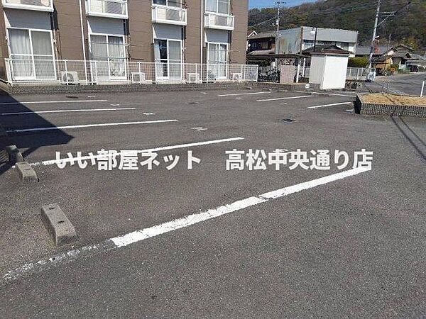 レオパレスソレーユ 205｜香川県綾歌郡宇多津町新開(賃貸アパート1K・2階・22.70㎡)の写真 その17