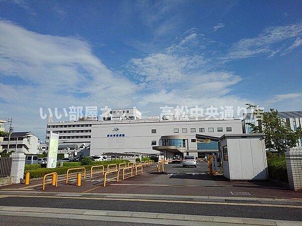 画像20:香川労災病院まで1200m