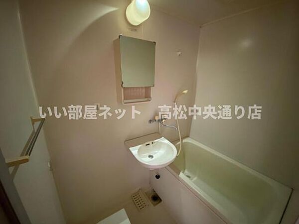レジデンス蘭 201｜香川県高松市三条町(賃貸アパート3DK・2階・44.30㎡)の写真 その5