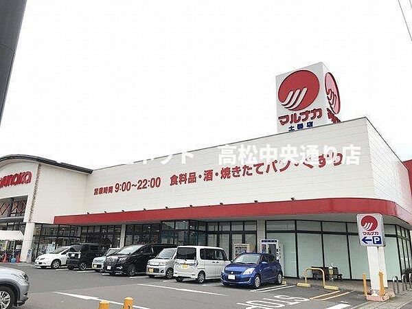 バース　ウィステリア 201｜香川県丸亀市土器町東3丁目(賃貸アパート1R・2階・35.62㎡)の写真 その15