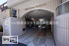 アルファエステート昭和町 304 ｜ 香川県高松市昭和町1丁目9-28（賃貸マンション1K・3階・18.95㎡） その12