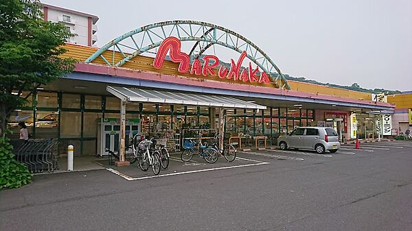 画像13:【スーパー】マルナカ 郷東店まで1762ｍ