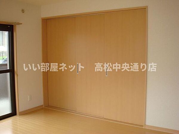 ジェンテ　3階 2LDK｜香川県高松市林町(賃貸マンション2LDK・3階・61.18㎡)の写真 その8