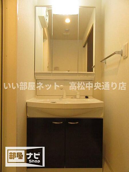 プランドールES 102｜香川県高松市紙町(賃貸アパート1LDK・1階・40.42㎡)の写真 その9