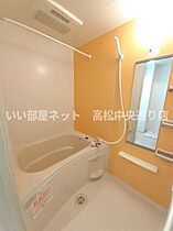 アーバンフラット六条III 205 ｜ 香川県高松市六条町1070番地3（賃貸アパート1LDK・2階・43.88㎡） その5