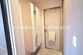 Laxa CourtII 205 ｜ 香川県高松市松島町3丁目（賃貸アパート1LDK・2階・40.26㎡） その14