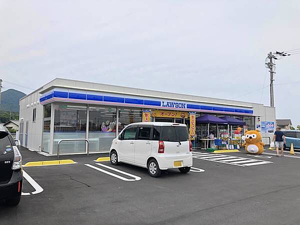 画像18:【コンビニエンスストア】ローソン 高松西山崎町店まで1366ｍ