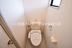 メゾン・ド・アムール B棟 B202 ｜ 香川県高松市屋島西町（賃貸アパート2LDK・2階・53.00㎡） その6