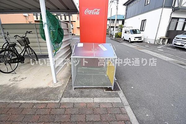 サンタウン寺井 B棟 101｜香川県高松市寺井町(賃貸アパート2LDK・1階・55.30㎡)の写真 その12