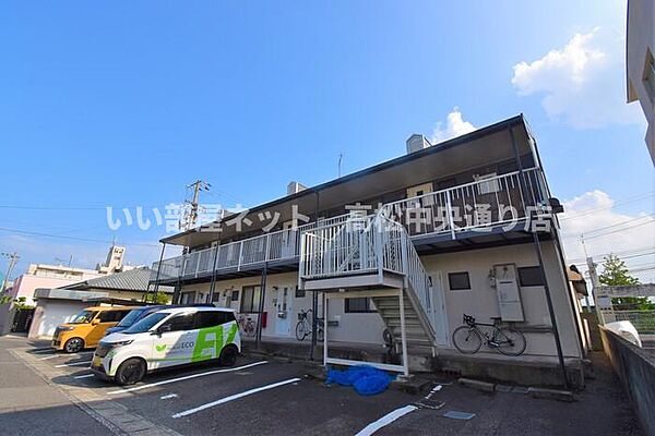 セジュール屋島 103｜香川県高松市屋島西町(賃貸アパート2LDK・1階・52.55㎡)の写真 その1