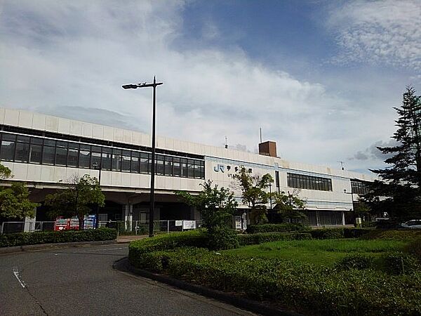 画像19:ＪＲ宇多津駅まで2000m