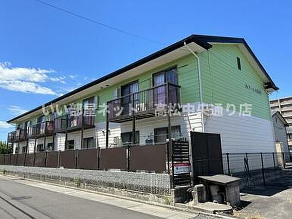 フォブールあすかB棟　2階 203｜香川県高松市多肥下町(賃貸マンション3DK・2階・55.89㎡)の写真 その1