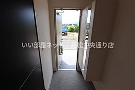 クオーレ・アロッジオ 勅使 105 ｜ 香川県高松市勅使町（賃貸アパート1LDK・1階・40.00㎡） その14