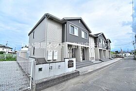 クオーレ・アロッジオ 勅使 105 ｜ 香川県高松市勅使町（賃貸アパート1LDK・1階・40.00㎡） その1