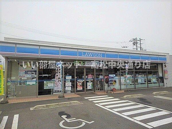 画像15:ローソン三豊詫間駅前店まで350m