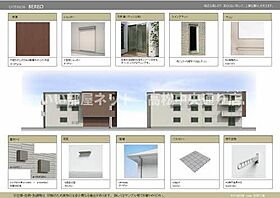 ロイヤルシャーメゾン中俊 303 ｜ 香川県高松市木太町（賃貸マンション2LDK・3階・63.07㎡） その10