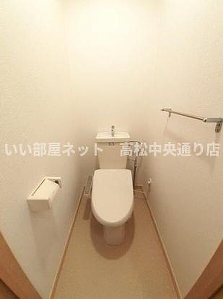 リヴィエール宮本I 103｜香川県高松市多肥下町(賃貸マンション3K・1階・55.83㎡)の写真 その6