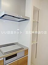 レグルス A棟 203 ｜ 香川県高松市上林町（賃貸アパート2LDK・2階・66.69㎡） その11