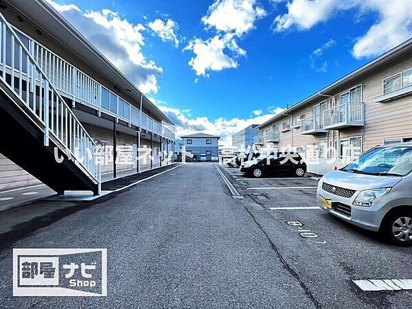 フォブールホロニックA A102｜香川県高松市春日町(賃貸アパート2DK・2階・40.04㎡)の写真 その3
