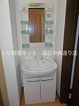 松島町3丁目一戸建 1 ｜ 香川県高松市松島町3丁目10-33（賃貸一戸建2LDK・1階・54.95㎡） その9