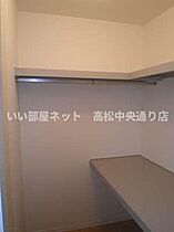 リベラ寺井II B棟 201 ｜ 香川県高松市寺井町（賃貸アパート3LDK・2階・73.69㎡） その7