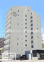 R-RESIDENCE TAKAMATSU 1003 ｜ 香川県高松市塩上町2丁目2-12（賃貸マンション1R・10階・24.12㎡） その1