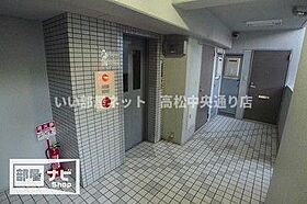 アルファ桜町 604 ｜ 香川県高松市桜町1丁目1-15（賃貸マンション1K・6階・23.00㎡） その12