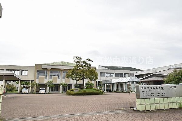 エントピア 105｜香川県丸亀市土器町東7丁目(賃貸アパート1R・1階・36.94㎡)の写真 その17