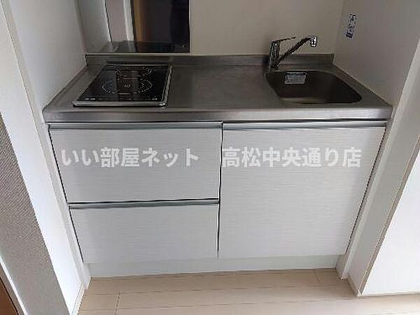 クレイノ茂木 103｜香川県観音寺市茂木町2丁目(賃貸アパート1K・1階・27.25㎡)の写真 その4