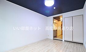 カレッジOZ 307 ｜ 香川県さぬき市志度1829-10（賃貸マンション1K・3階・24.00㎡） その11