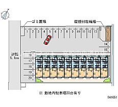 レオネクストかおり 209 ｜ 香川県丸亀市今津町（賃貸アパート1K・2階・28.02㎡） その19