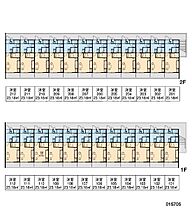 レオパレスドリーム 103 ｜ 香川県高松市国分寺町国分（賃貸アパート1K・1階・23.00㎡） その18