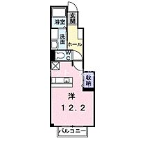 サニーレジデンスＡ 102 ｜ 香川県坂出市久米町1丁目13番26号（賃貸アパート1R・1階・33.15㎡） その2