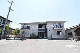 コンフォータス 205 ｜ 香川県高松市林町（賃貸アパート1LDK・2階・40.32㎡） その13