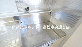 サンライフ原田 A201 ｜ 香川県高松市木太町3617-1（賃貸アパート2LDK・2階・60.35㎡） その23