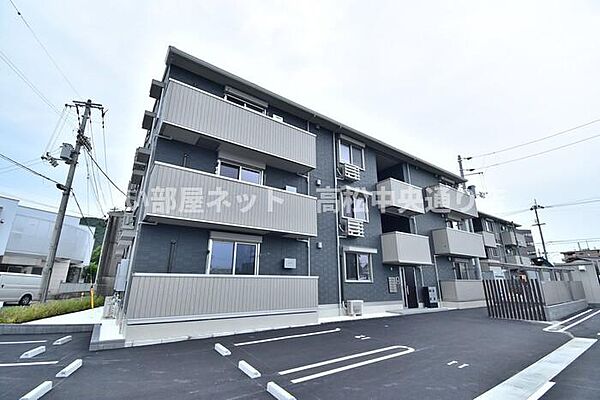 オラシオン B棟 303｜香川県高松市紙町(賃貸アパート1LDK・3階・37.68㎡)の写真 その1