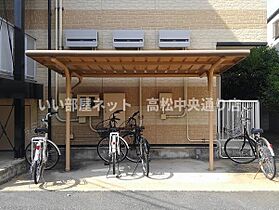 レオパレスラルマン福岡町 306 ｜ 香川県高松市福岡町4丁目（賃貸マンション1K・3階・23.18㎡） その18