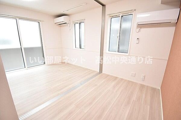オラシオン B棟 103｜香川県高松市紙町(賃貸アパート1LDK・1階・37.68㎡)の写真 その6