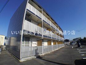 レオパレスHAZE 202 ｜ 香川県高松市西ハゼ町（賃貸マンション1K・2階・23.18㎡） その14