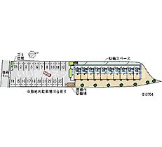 レオパレスクラウド 105 ｜ 香川県高松市香西南町（賃貸アパート1K・1階・23.18㎡） その18