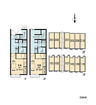 レオパレスFOHANA 207 ｜ 香川県高松市国分寺町新居（賃貸アパート1K・2階・28.02㎡） その16