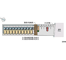 レオパレス華II 110 ｜ 香川県丸亀市川西町北（賃貸アパート1K・1階・23.18㎡） その18