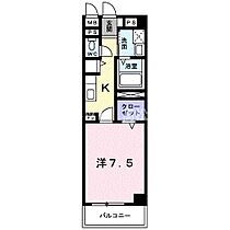 マルベル宇多津 303 ｜ 香川県綾歌郡宇多津町浜三番丁25番地4（賃貸マンション1K・3階・27.77㎡） その2