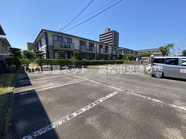 サンビレッジ七番街さくら棟 203｜香川県綾歌郡宇多津町浜四番丁(賃貸アパート2DK・2階・40.92㎡)の写真 その13